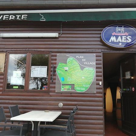 Chalet 94 La Boverie Rendeux Extérieur photo