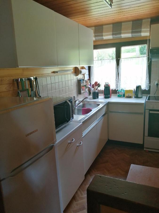 Chalet 94 La Boverie Rendeux Extérieur photo