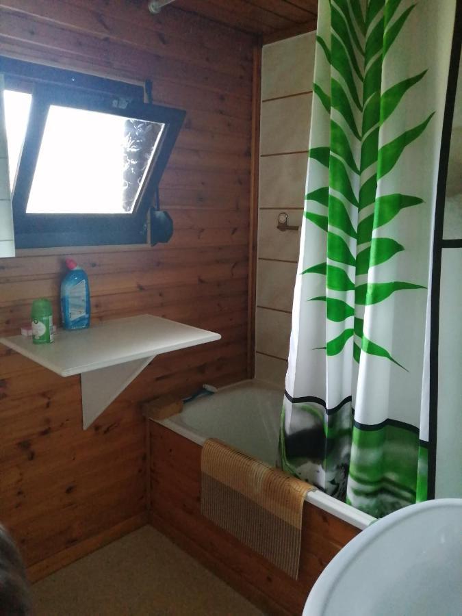 Chalet 94 La Boverie Rendeux Extérieur photo
