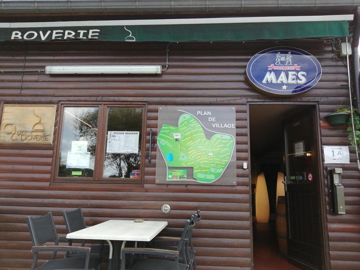 Chalet 94 La Boverie Rendeux Extérieur photo