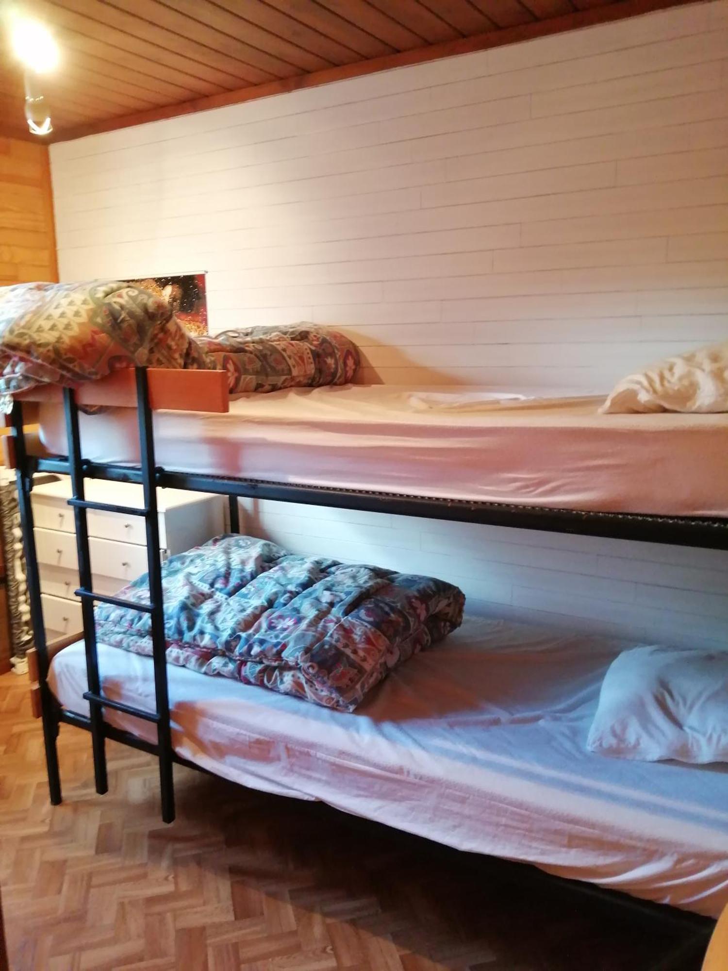 Chalet 94 La Boverie Rendeux Extérieur photo